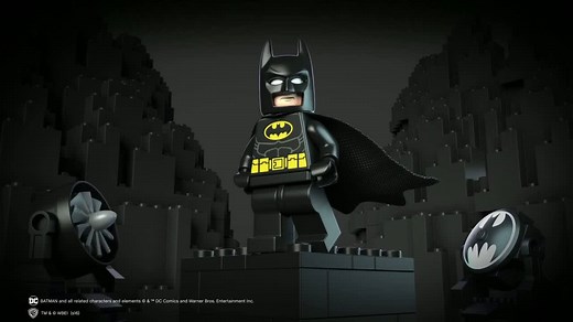 Batman Day. You’re welcome. It was originally going to be a week… #BatmanDay | LEGO