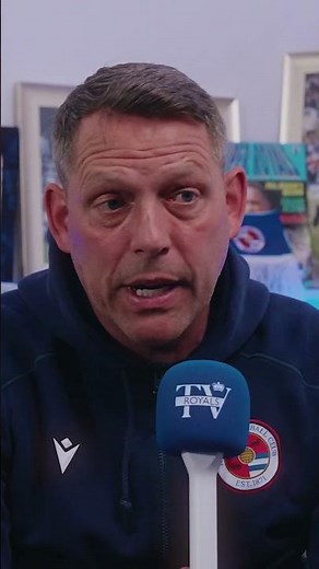 Leam previews Blackpool #readingfc #efl