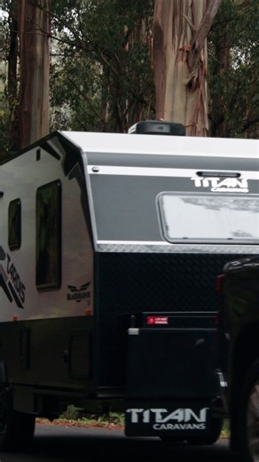 Built for Australian conditions. | Titan Caravans Australia