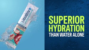 Liquid I.V. Sugar Free Hydration Electrolytes, Ring Pop, 14 Count | Scientifically Formulated | Clinically Proven Hydration | Zero Sugar | No Artificial Sweeteners | Non-GMO | Powder Drink Mix