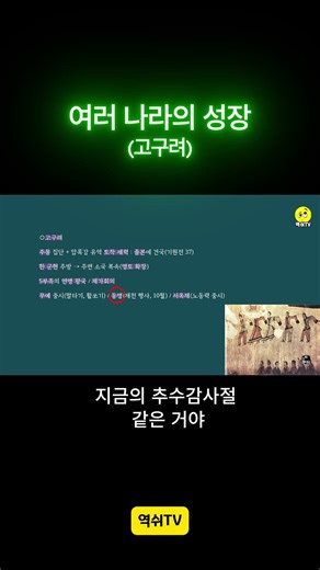 [Middle School 3rd Grade History 2-1] 03. The Growth of Various Countries (Goguryeo 1) #History #...