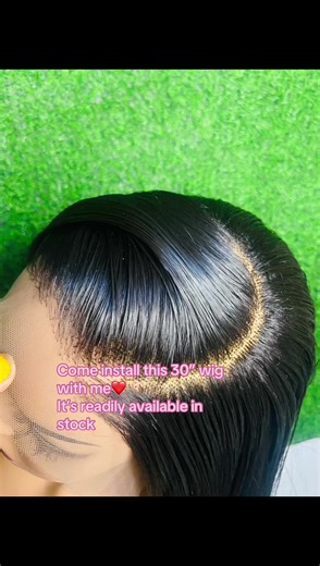 How to Install a 30-Inch Wig: Step-by-Step Guide