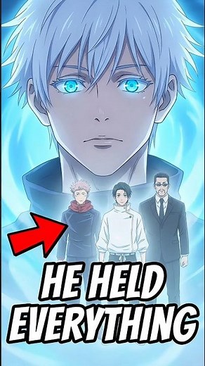 What Happened to the Gojo Clan After Gojo Died? 😳🔥