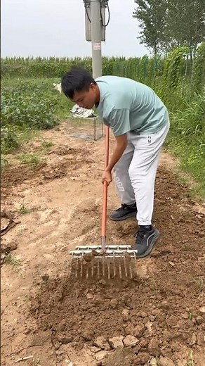 Manual weeder farming tool for rural farmer | Amazing weeding tools #tool #farming #agriculture