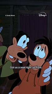 No thank you! Stream A Goofy Movie on Disney . | Disney