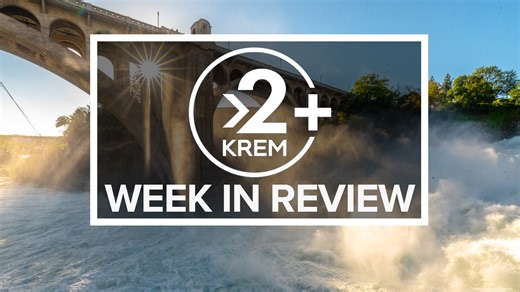 KREM 2 News Week in Review | Spokane news headlines for the weekend of Jan 25 & 26