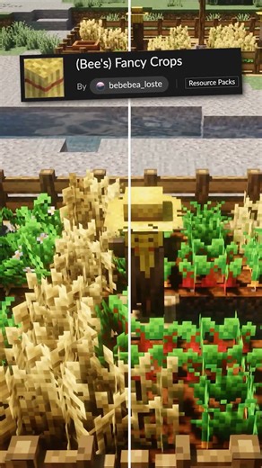 just a few cool Minecraft resource packs