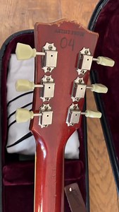 1.5K views · 594 reactions | If I was in the market for a 59 Burst I would buy this and save myself £300k! Front view later. #guitarcollectors #guitarcollecting #gibsonguitar #gibsonlespaul #gibsonartistseries #gibsonartistproof #philsvintageguitars #vintagegibsonguitar #billygibbonsguitar #billygibbonslespaul #rareguitars | Vintage and Modern Guitar Shop | Facebook