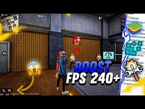 Boost Your FPS to 240! Ultimate BlueStacks 5 Free Fire Guide!