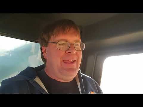 How I set a combine.