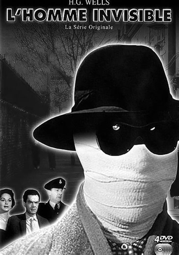 Regarder la série L'Homme invisible streaming