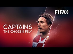 Modric showing nerves of steel | Captains on FIFA+