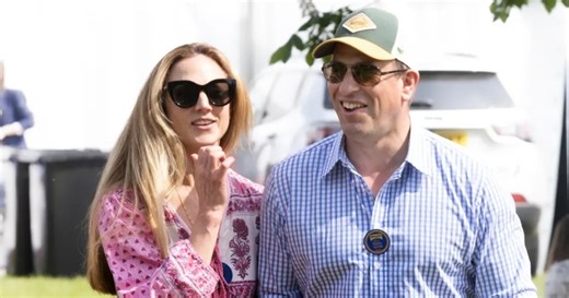 Nueva boda en los Windsor: Peter Phillips, hijo de la princesa Ana, anuncia su compromiso con Harriet Sperling