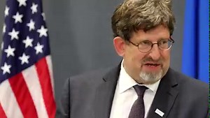 Ambassador Vrooman officially swore in new USAID Rwanda/Burundi Mission Director Jonathan Kamin Tuesday! Please join us in welcoming our new development and asistance chief. | U.S. Embassy Kigali, Rwanda