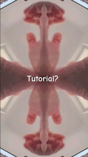 tutorial???