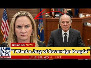 Defendant Objects to His Own Name — Judge Issues Bench Warrant Warning