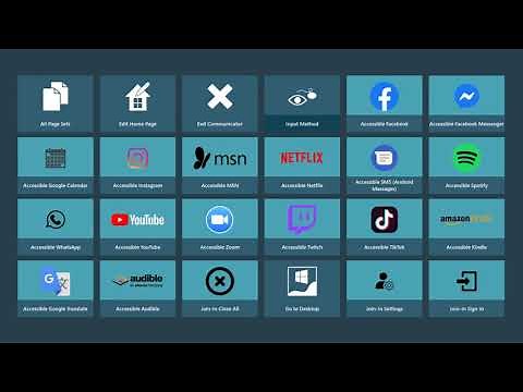 Introducing Communicator 5 Accessible Apps