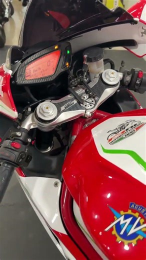 MV Agusta F3 800 EAS del Año 2017