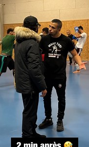 5M views · 11K reactions | PERTURBER DES BOXEURS 臘‍♂️ DANS UNE SALLE DE BOXE 壘 ÇA TOURNE TRÈS MAL !!! | Marouane SISTA | Facebook