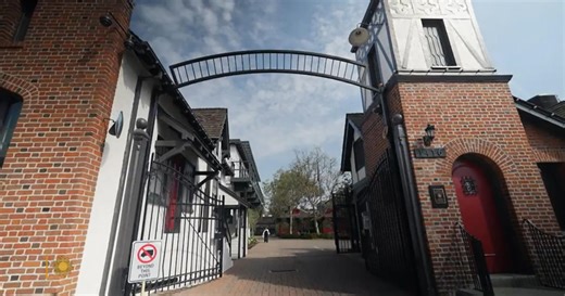 A Hollywood landmark preserved