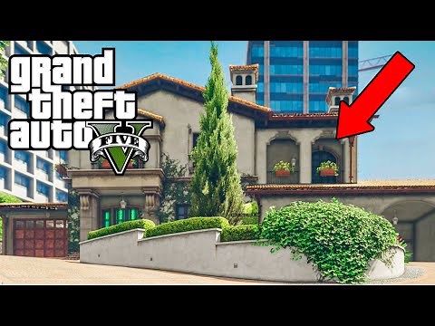 GTA 5 - 3 SECRETS & MYSTERIES IN MICHAELS HOUSE! (GTA 5 Secrets & Mysteries)