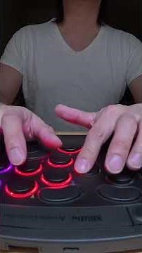 #8bitdo arcade leverless controller #xboxseriesx #streetfighter6