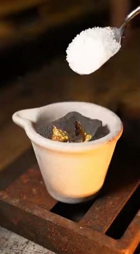 Complete Gold Extraction & Refining — From Rock to Gold Bar