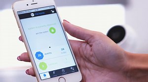 Watch iON The Home Pro Wi-Fi Wireless Cloud Video Monitoring Security Camera ﹙Black﹚ on Amazon Live