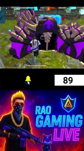 Mastering Free Fire: Keyboard and Mouse Gameplay with Handcam