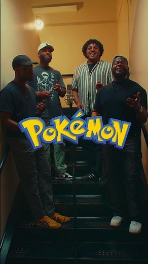 Pokemon - Theme Song (A cappella) #kingsreturn #acapella