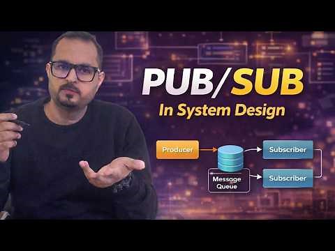 Design a Pub Sub System with MULTITHREADING | Pub Sub LLD | Top Multithreading Interview Question