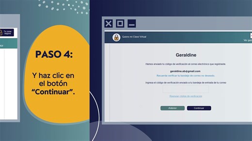 🚨 ¡Atención, asegurado! ¿Aún no tienes tu #ClaveVirtual? 📱🔐 Conoce cómo solicitarla paso a paso con nuestro tutorial y accede a todos los servicios de la ONP de forma rápida, segura y sin salir de casa. | ONP Virtual
