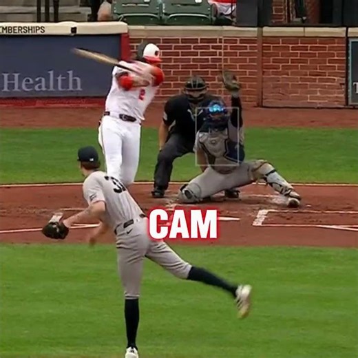 Cam Schlittler = Baby Cole? 🤔 #yankees #mlb #nyy