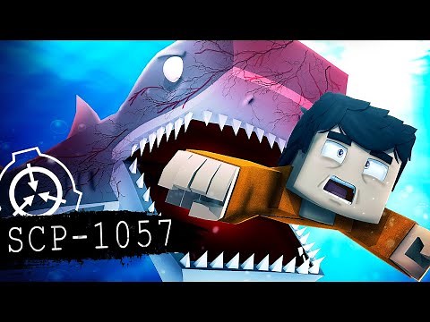 "ABSENCE OF SHARK" SCP-1057 | Minecraft SCP Foundation