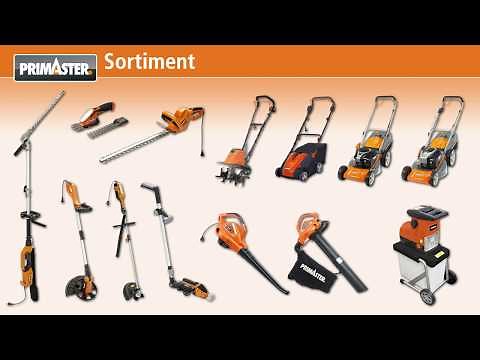 Primaster Gartengeräte | GLOBUS BAUMARKT