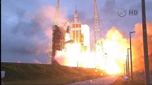 NASA Launches Orion Spacecraft After Numerous Delays