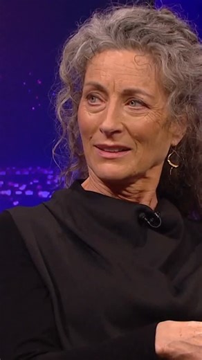 148K views · 2.3K reactions | “We all have Irish - tá sé ionainn - so just let it out!” Carrie Crowley on her shared passion for the Irish language and the love for An Cáilín Ciùin. #latelate | The Late Late Show | Facebook