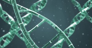 DNA Biotechnology medical research DNA helix