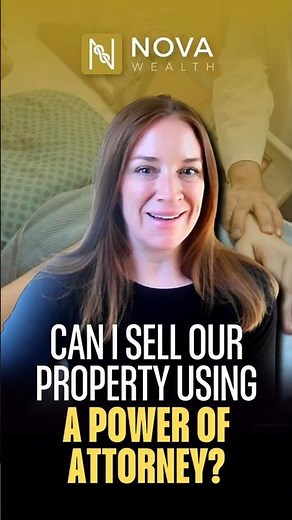 Can I Sell Property Using a Power of Attorney?