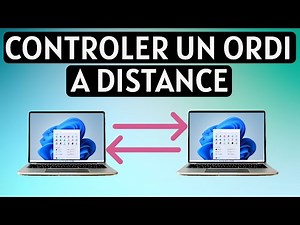 Prendre le contrôle d'un ordi a distance