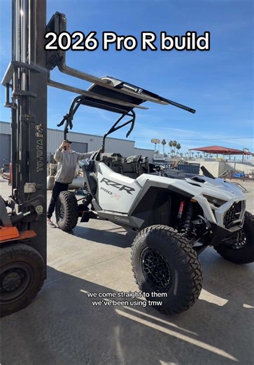 Upgrade Your Ride: 2026 Pro R Build Complete!