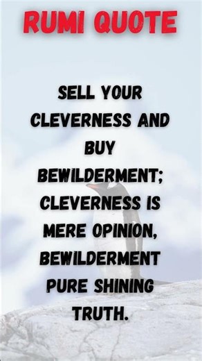 Rumi Qoutes - motivational quotes for success in life