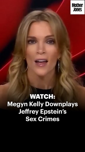 Mother Jones on Instagram: ""There's a difference between a 15-year-old and a five-year-old." – Megyn Kelly 😳"