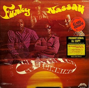 The Beginning Of The End - Funky Nassau