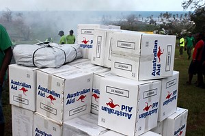 Tropical Cyclone Winston – support to Fiji