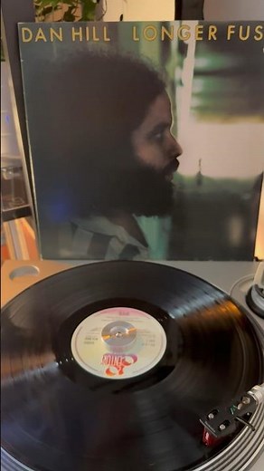 Dan Hill - “Sometimes When We Touch” Vinyl Audio (1977) #danhill #70smusic