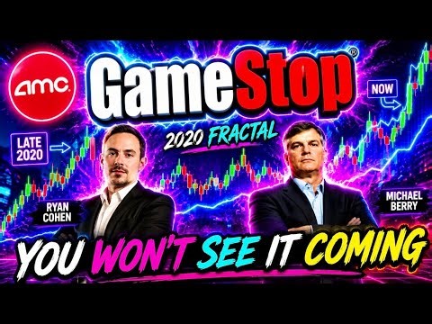 GAMESTOP... LINE OF CATALYSTS! (YOU'VE BEEN WARNED)