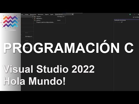 Programación - ¿ Cómo compilar C en VStudio 2022 ?