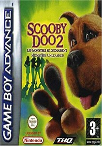 Scooby-Doo! 2 - Monsters Unleashed ROM Free Download for GBA - ConsoleRoms