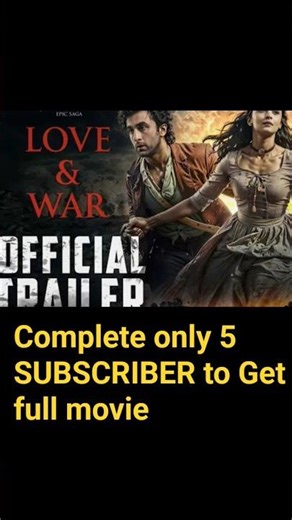 Love & War Full Movie !! Vicky Kaushal !! Ranbir Kapoor !! Alia Bhatt !!